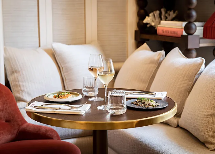 Chateau Des Fleurs Hotel & Spa París