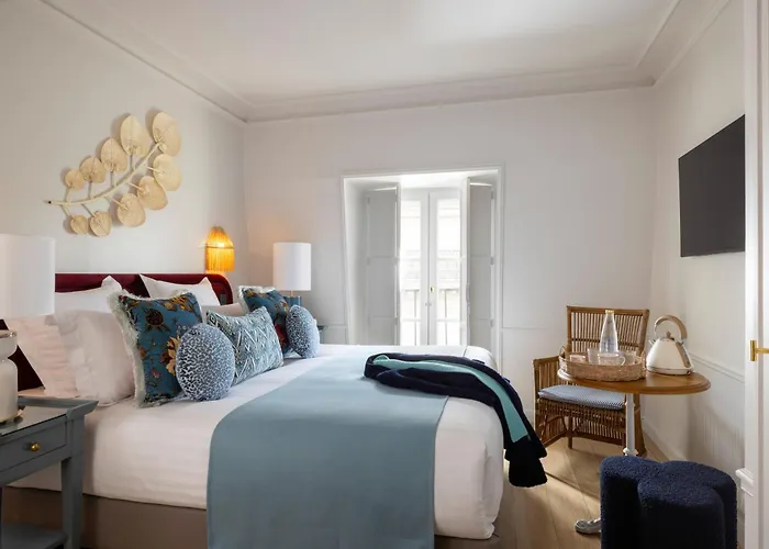 Hotel Le Lavoisier & Spa París