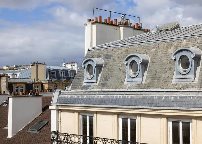 Hotel Le Lavoisier & Spa París