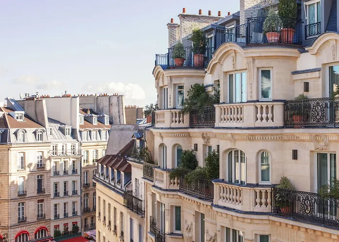 Villa-des-Prés París